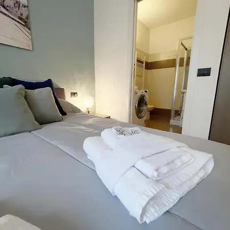 Apartament Candiani B1 Bilocale Mediolan