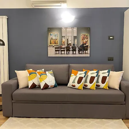 Apartament Candiani B1 Bilocale