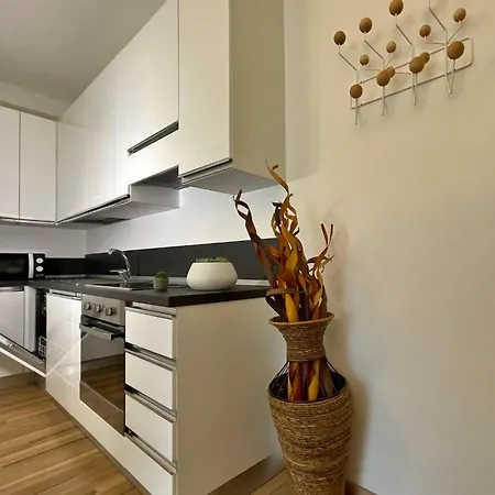 Apartament Candiani B1 Bilocale Mediolan